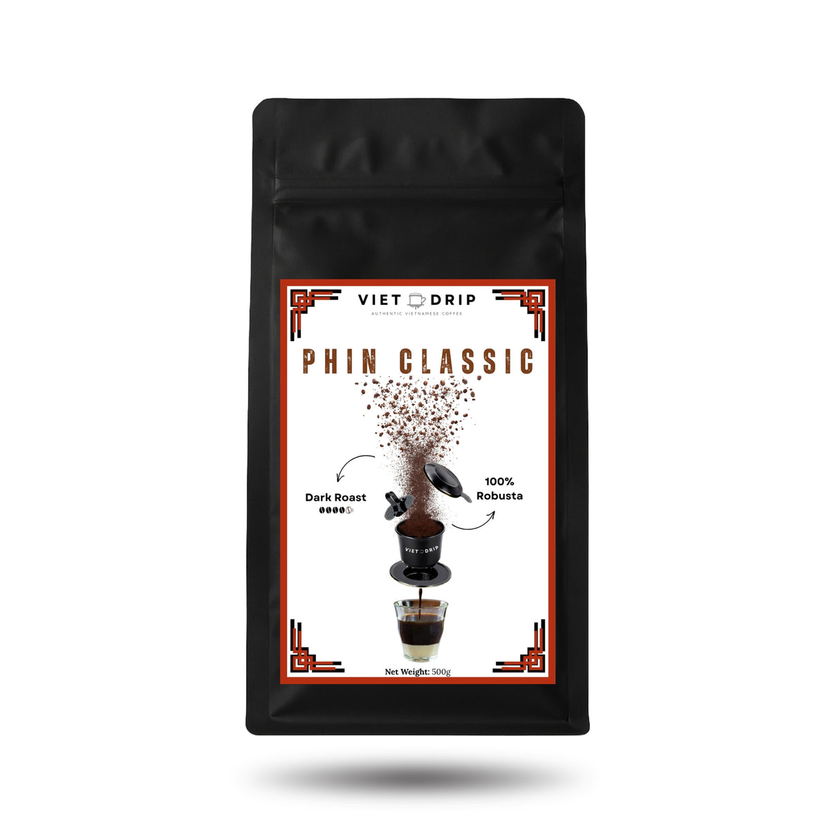 Phin Classic - Ground Coffee