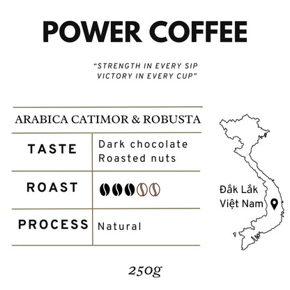 Power Coffee