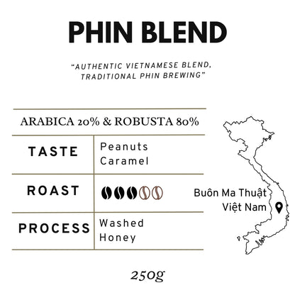 Phin Blend