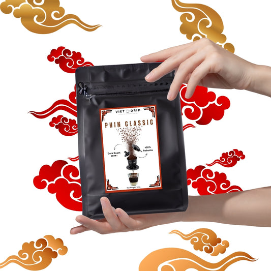 Phin Classic - Ground Coffee