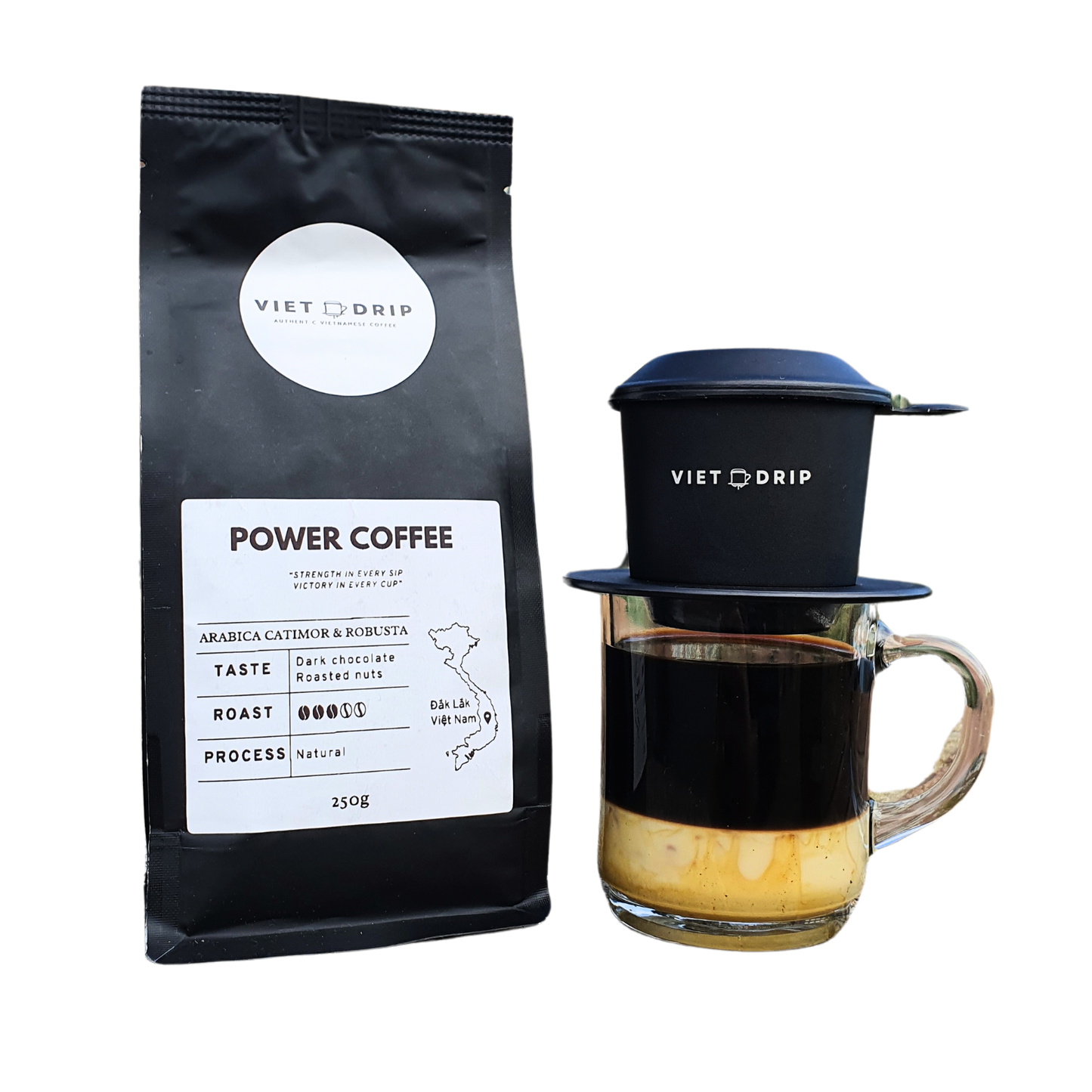 Power Coffee