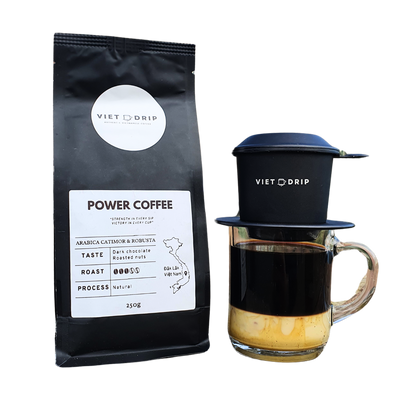 Power Coffee