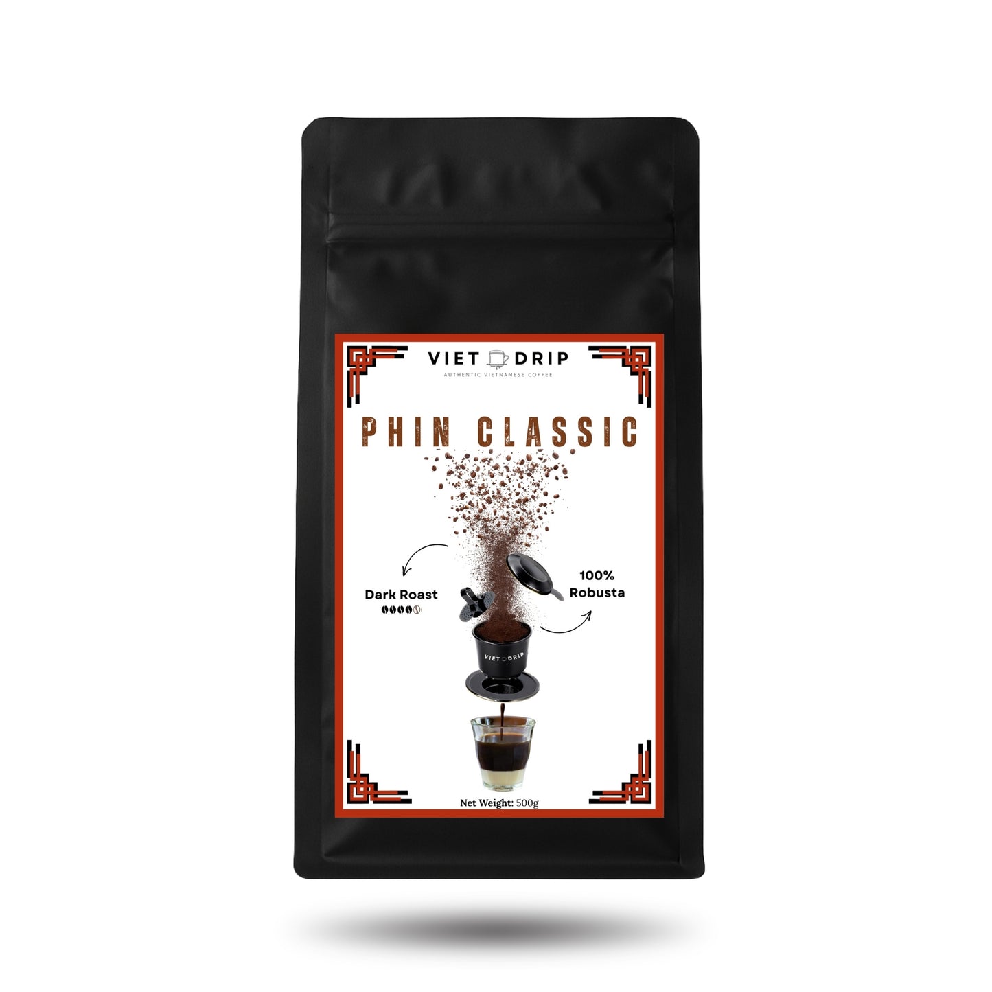 Phin Classic - Ground Coffee
