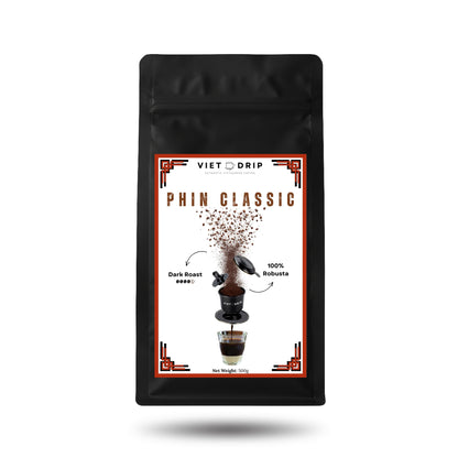 Phin Classic - Ground Coffee